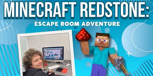Minecraft Redstone: Escape Room Adventure