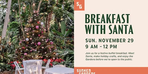Breakfast with Santa