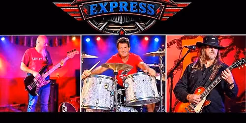 Southern Rock with R & R Express live w\/ Steak-N-It at Shovel City Drinkery 