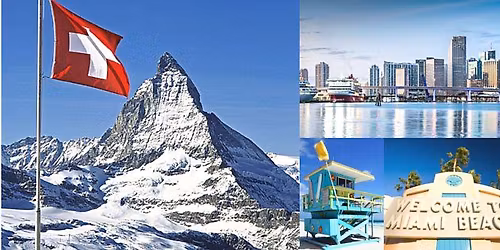 Swiss Club Miami Stammtisch