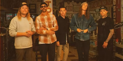 Dirty Heads w\/ Rome