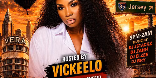FREAKNIQ W\/ VICKEELO @ VERA !