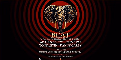 BEAT - Performing the Music of 80s KING CRIMSON