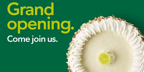 Publix Grand Opening at Heritage Square