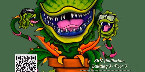 Secondary Production - Little Shop of Horrors