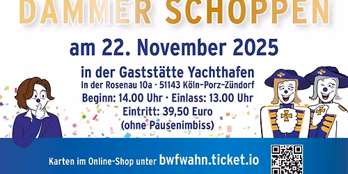 Wiever D\u00e4mmer Schoppen 2025