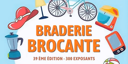 Brocante de Beaurainville