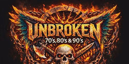 UNBROKEN @ Doit's Village Inn!