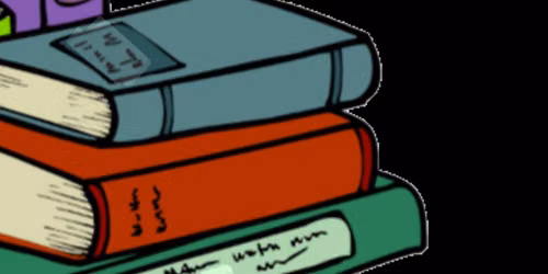 Red Hot Summer Used Book Sale