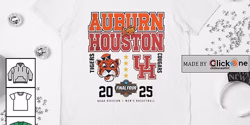 Auburn Tigers vs. Houston Cougars