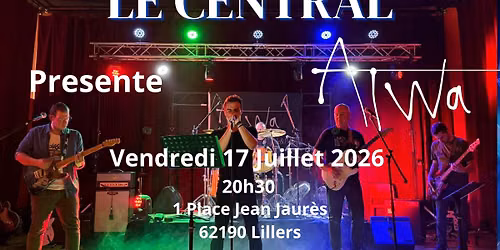 ATWA au Central de Lillers