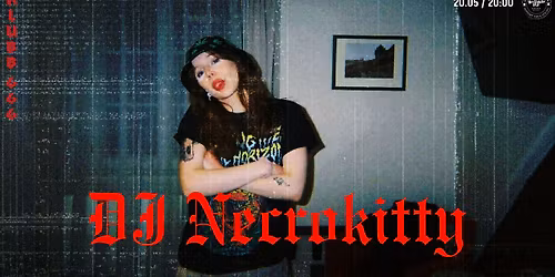 KLUBB 666 - DJ NECROKITTY