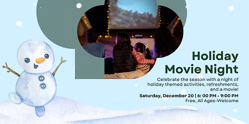 Holiday Movie Night