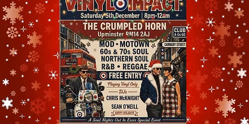Vinyl Impact - Christmas Edition
