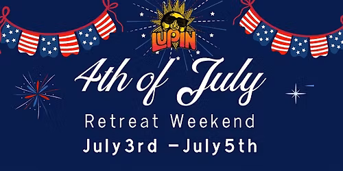 4th of July Weekend Retreat and Pool Party!