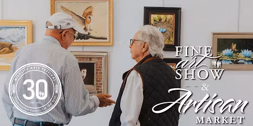 WAF Fine Art Show & Artisan Market 