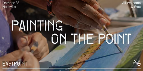 Painting on the Point