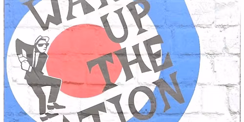 Wake Up The Nation - Christmas Party Night