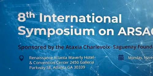Annual ARSACS Symposium