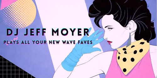 New Wave Night at Joes on W**d Street