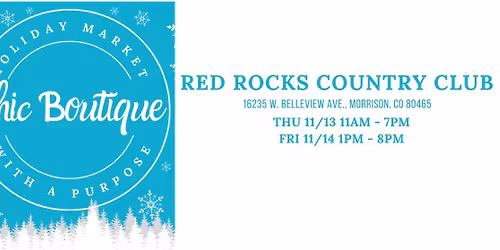 31st Annual Event - hosted by RRCC