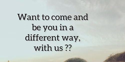 Embodiment workshop, "Different ways of being you" 