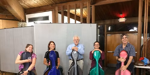 Public Concert at United Methodist Church of Westport & Weston.