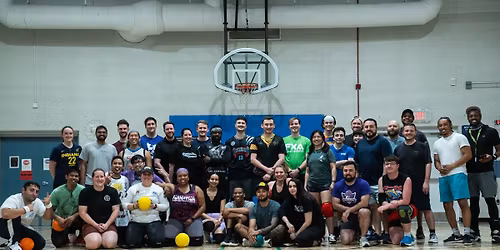 DMV Dodgeball Daylight Savings Tournament