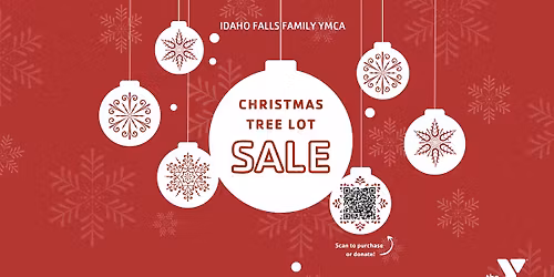 Christmas Tree Lot Sale \u2013 Idaho Falls Family YMCA