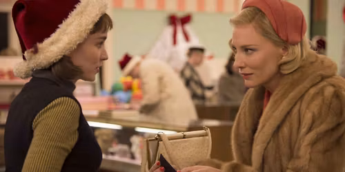 The Eclectic Cinema presents: Carol (2015)