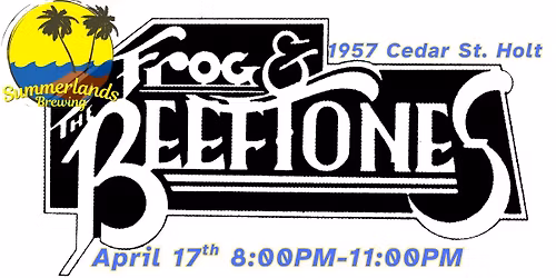 \ud83c\udfb6\ud83d\udc38 Live Music at Summerlands Brewing Company \ud83d\udc38\ud83c\udfb6