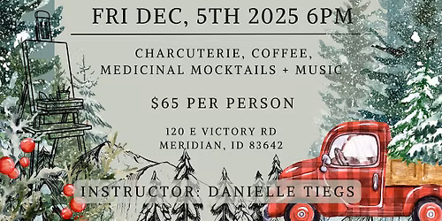 December Paint and Sip