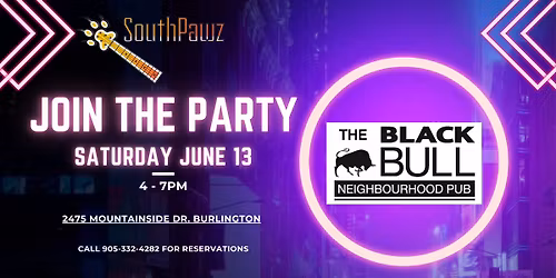 Southpawz at the Black Bull Burlington