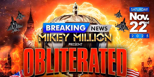 OBLITERATED