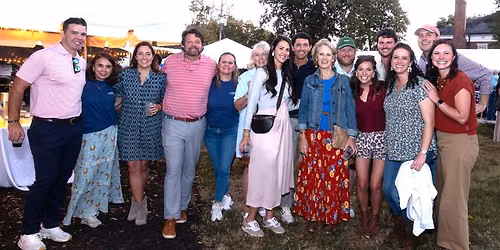 16th annual Bluegrass & BBQ!