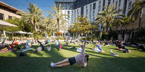 Sculpt & Sweat with Cloe Mimun