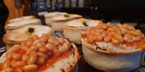 Vegan Pie Sale for Tribe Animal Sanctuary Scotland