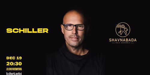 SCHILLER - First time in Georgia