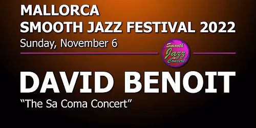 David Benoit (21+)