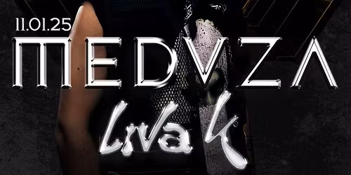 Meduza and Liva K at The Concourse Project