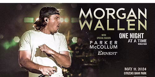 Parking Morgan Wallen