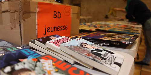 VENTE DE LIVRES