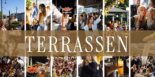 Terrassinvigning p\u00e5 Clarion Hotel Post \u2013 15 maj 