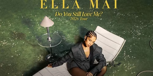 Ella Mai Washington Tickets