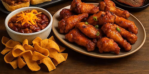 Game Day Grilling Class