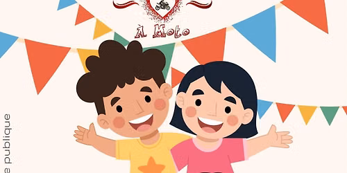 La journ\u00e9e des enfants