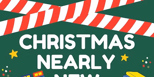 Christmas Nearly New Sale 