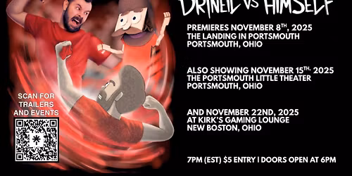 Movie Screening of \u201cDrtneil Vs Himself\u201d