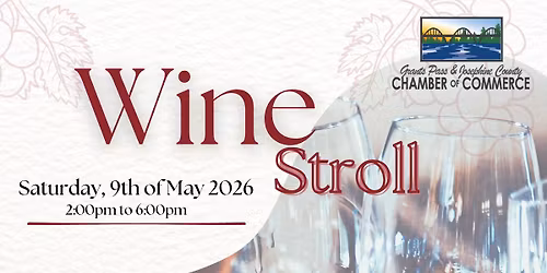 Wine Stroll 2026