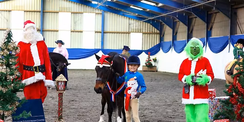 Selston E.C\u2019s Winter Series - Christmas Show